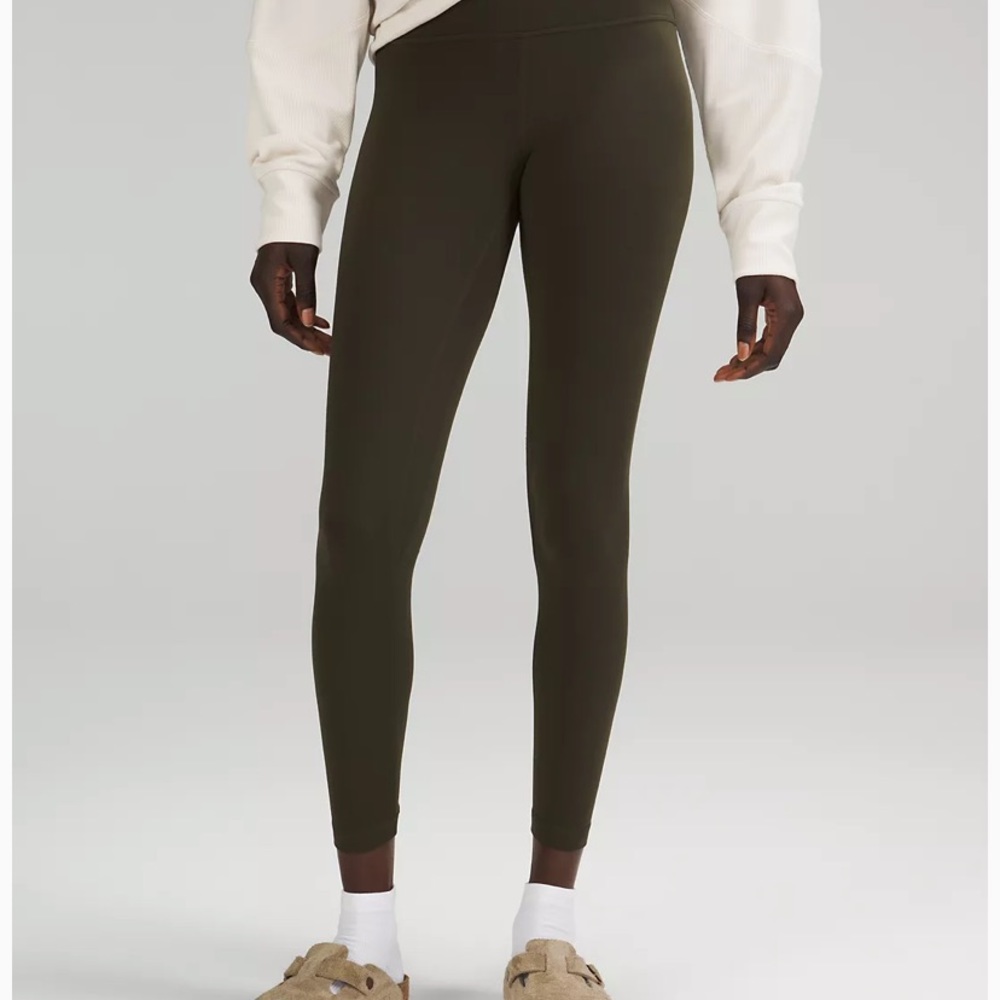 Lululemon athletica Align Leggings (sold out online ) - Picture 4 of 11